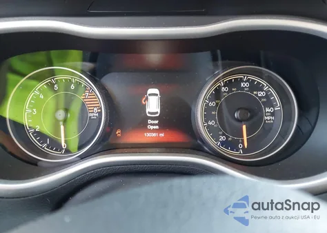 2016 Jeep Cherokee Trailhawk z USA, uszkodzony, nr VIN 1C4PJMBS0GW267616